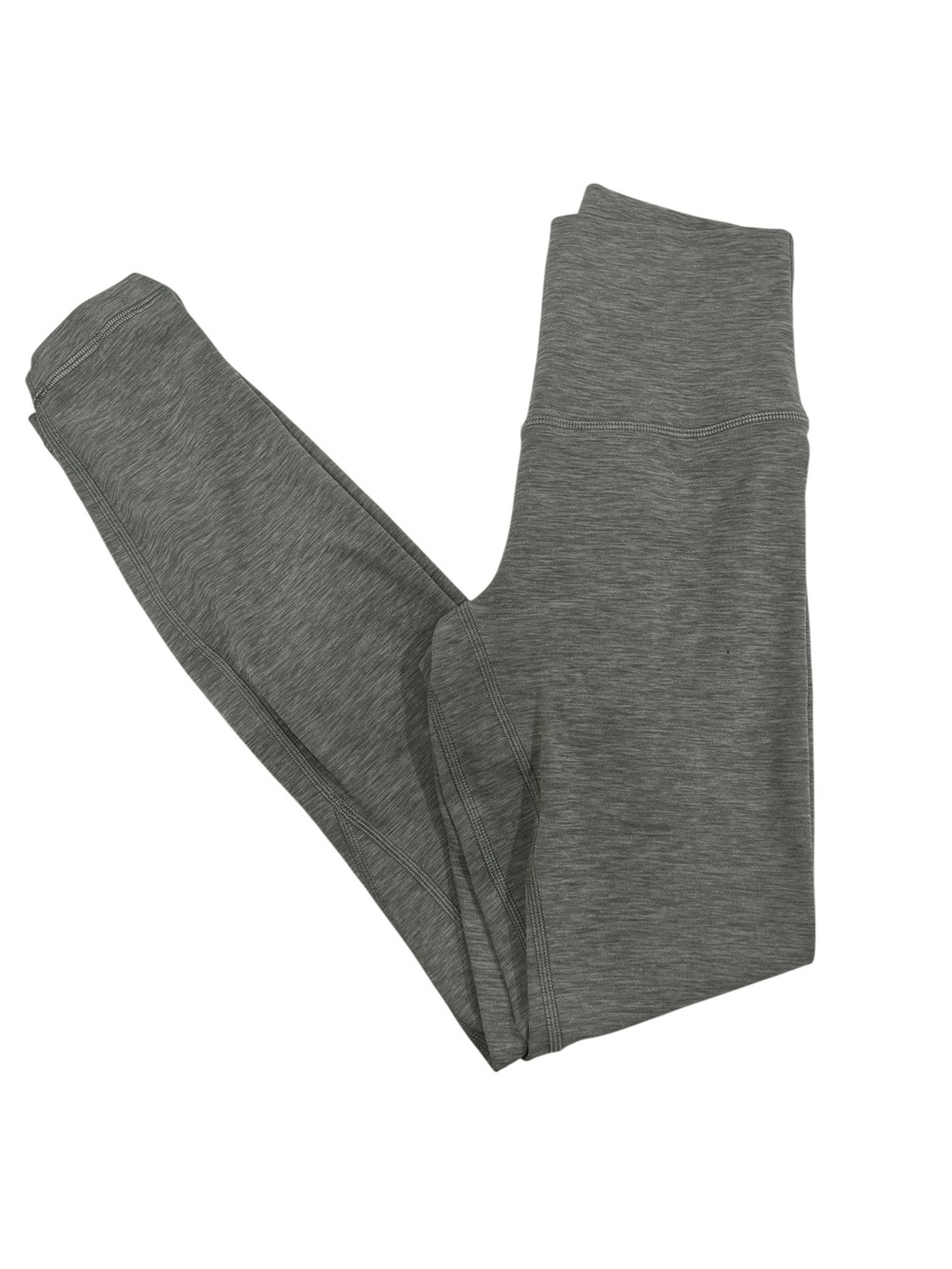 Lululemon 🍋 Align Pant Heathered Gray 25” Size 2